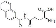 gamma-glutamyl-2-naphthylamide CAS#: 635-86-9