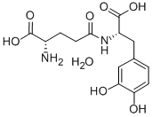 gamma-glutamyl DOPA CAS#: 52370-58-8
