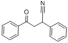 gamma-oxo-alpha-phenylbenzenebutyronitrile CAS#: 6268-00-4