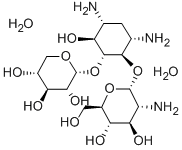 gentamicin A2 CAS#: 55715-66-7