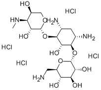 gentamicin A3 CAS#: 55715-67-8