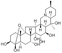 germine CAS#: 508-65-6