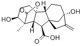 gibberellin A1 CAS#: 545-97-1