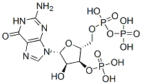 guanosine 5'-diphosphate-3'-monophosphate CAS#: 58902-76-4