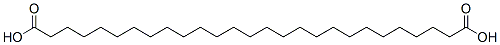 heptacosane-1,27-dioic acid CAS#: 5638-06-2