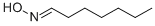 heptanal oxime CAS#: 629-31-2