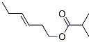 hex-3-enyl isobutyrate CAS#: 57859-47-9