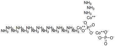 hexaaminecobalt phosphate CAS#: 55494-92-3