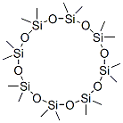 hexadecamethylcyclooctasiloxane CAS#: 556-68-3