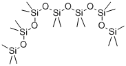 hexadecamethylheptasiloxane CAS#: 541-01-5