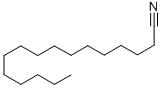 hexadecanenitrile CAS#: 629-79-8