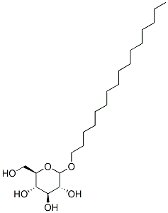 hexadecyl D-glucoside CAS#: 54549-27-8