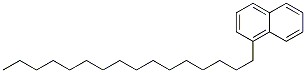 hexadecyl-naphthalen CAS#: 56388-47-7