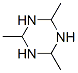hexahydro-2,4,6-trimethyl-1,3,5-triazine CAS#: 638-14-2