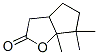 hexahydro-6,6,6a-trimethyl-2H-cyclopenta[b]furan-2-one CAS#: 5732-81-0