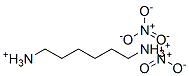 hexamethylenediammonium dinitrate CAS#: 6143-53-9
