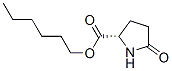 hexyl 5-oxo-L-prolinate CAS#: 57352-24-6