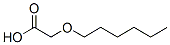 (hexyloxy)acetic acid CAS#: 57931-25-6