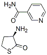 homocysteine-thiolactone-nicotinamide CAS#: 55316-22-8