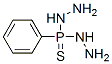 (hydrazinyl-phenyl-phosphinothioyl)hydrazine CAS#: 5395-21-1