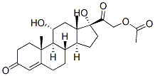 hydrocortisone acetate CAS#: 53187-58-9