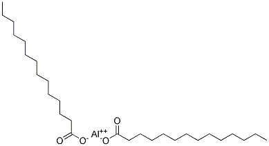 hydroxybis(myristato-O)aluminium CAS#: 56639-51-1