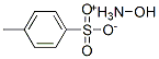 hydroxylammonium 4-methylbenzenesulphonate CAS#: 53933-48-5