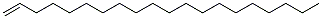 icos-1-ene CAS#: 53240-89-4