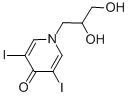 iopydol CAS#: 5579-92-0