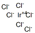 iridium hexachloride CAS#: 57866-12-3