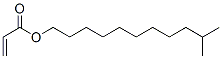isododecyl acrylate CAS#: 55462-93-6