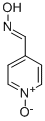 isonicotinaldehyde oxime 1-oxide CAS#: 699-07-0