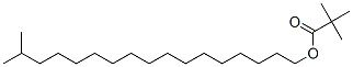 isooctadecyl pivalate CAS#: 58958-60-4