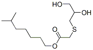 isooctyl [(2,3-dihydroxypropyl)thio]acetate CAS#: 54575-17-6