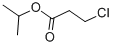 isopropyl 3-chloropropionate CAS#: 691-93-0