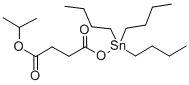 isopropyl 4-oxo-4-[(tributylstannyl)oxy]butyrate CAS#: 53404-82-3