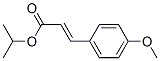 isopropyl (E)-p-methoxycinnamate CAS#: 53484-51-8