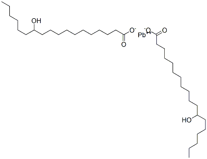 lead bis(12-hydroxystearate) CAS#: 58405-97-3
