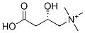 levocarnitine CAS#: 44985-79-7