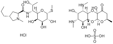 lincospectin CAS#: 57456-42-5
