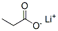 lithium propionate CAS#: 6531-45-9