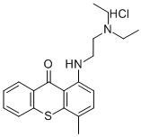 lucanthone hydrochloride CAS#: 548-57-2