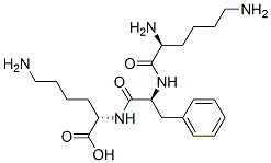 lysyl-phenylalanyl-lysine CAS#: 54925-87-0