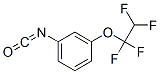 m-(1,1,2,2-tetrafluoroethoxy)phenyl isocyanate CAS#: 50844-57-0