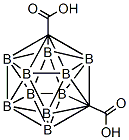 m-Carborane-1,7-dicarboxylic acid CAS#: 50571-15-8