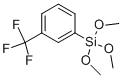 m-(TRIFLUOROMETHYL)PHENYLTRIMETHOXYSILANE CAS#: 53883-59-3