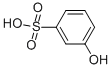 m-hydroxybenzenesulphonic acid CAS#: 585-38-6