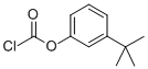 m-tert-butylphenyl chloroformate CAS#: 49561-88-8