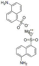 magnesium 5-aminonaphthalene-1-sulphonate CAS#: 57215-97-1