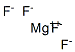 magnesium(+2) cation tetrafluoride CAS#: 58790-41-3